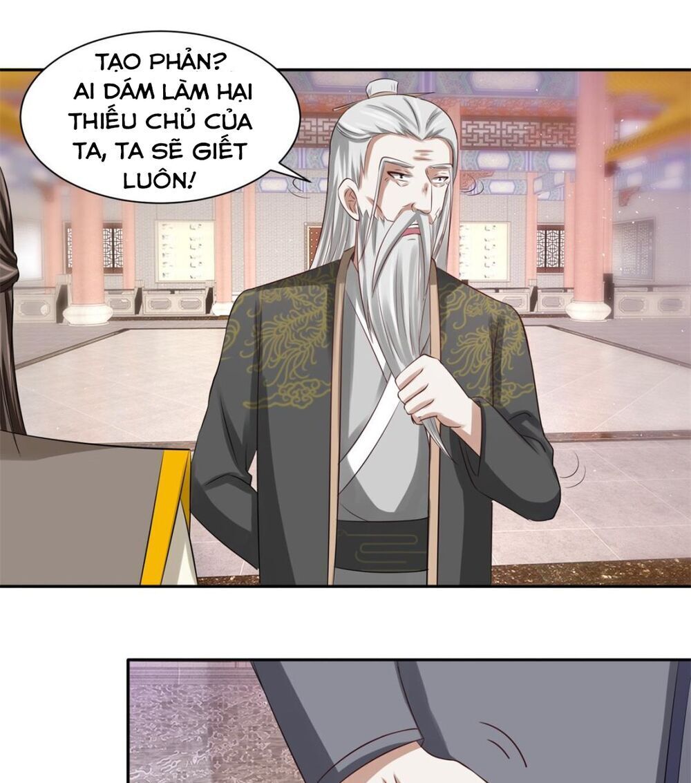 Cửu Dương Đế Tôn Chapter 80 - Trang 2