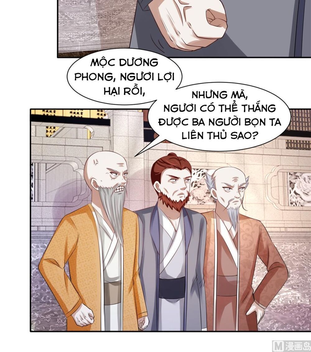 Cửu Dương Đế Tôn Chapter 80 - Trang 2