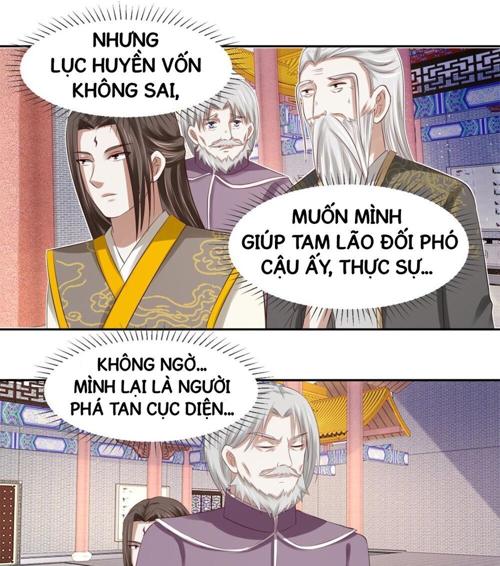 Cửu Dương Đế Tôn Chapter 80 - Trang 2