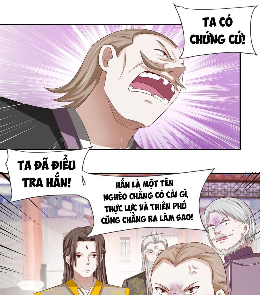 Cửu Dương Đế Tôn Chapter 80 - Trang 2