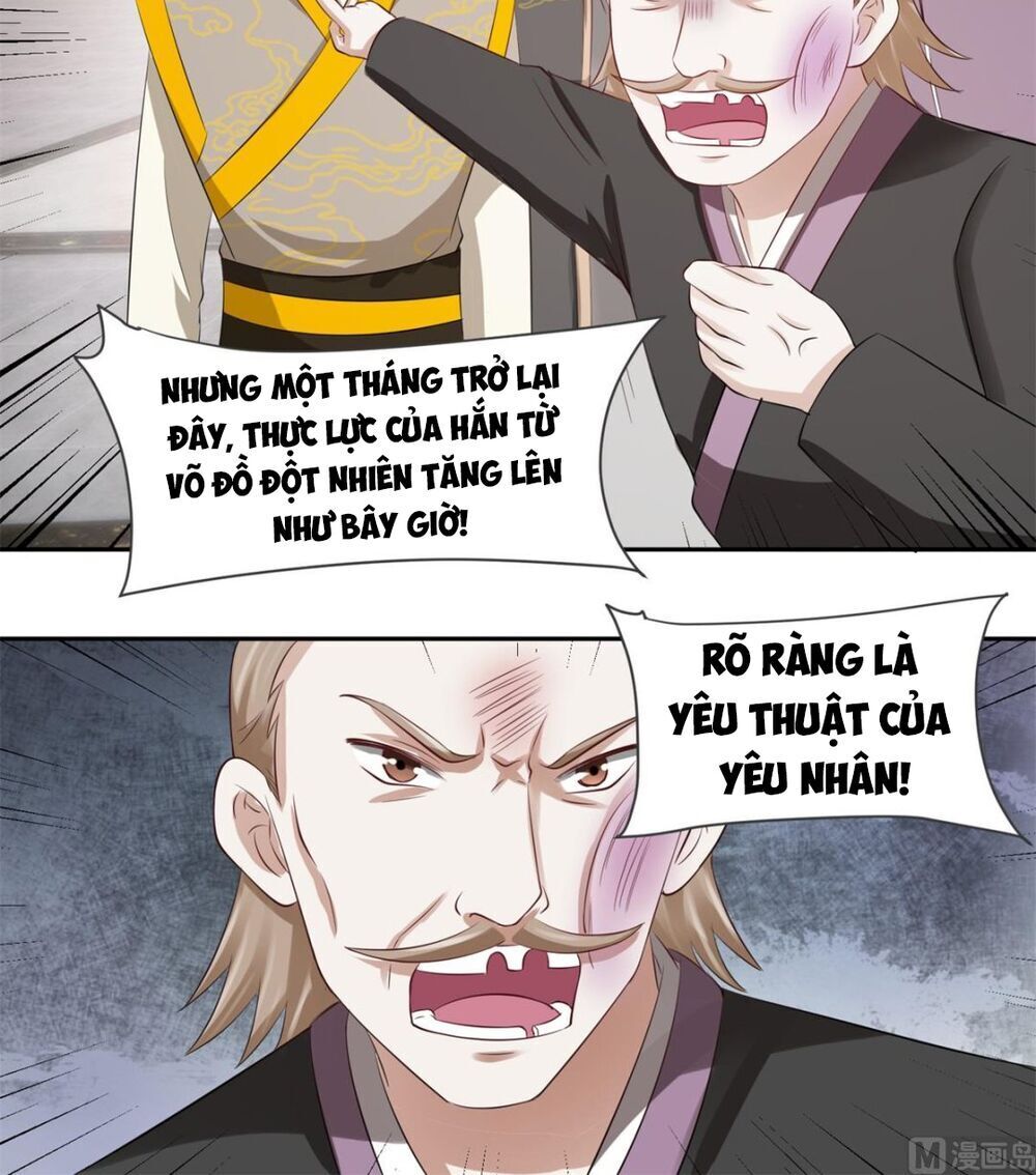 Cửu Dương Đế Tôn Chapter 80 - Trang 2