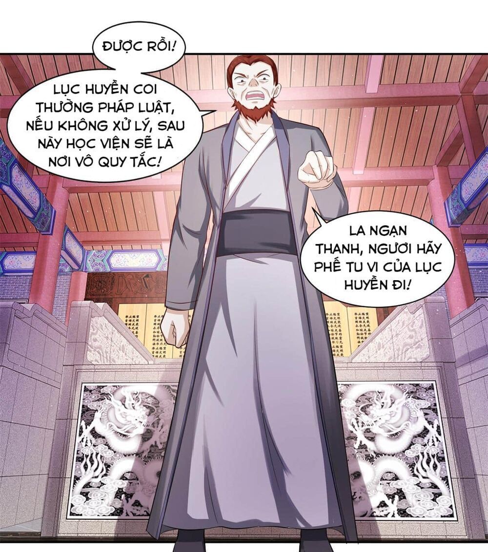 Cửu Dương Đế Tôn Chapter 80 - Trang 2