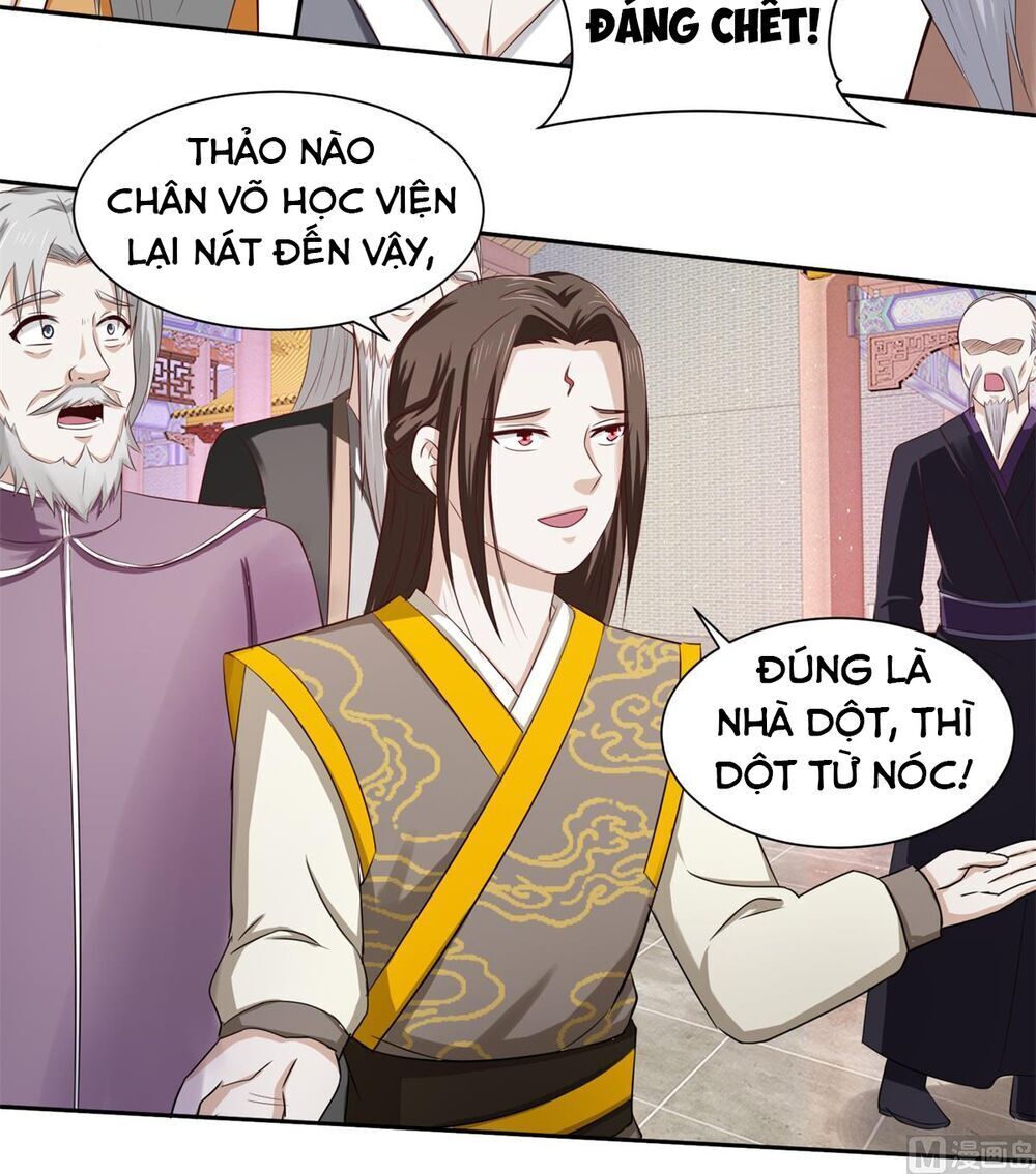 Cửu Dương Đế Tôn Chapter 80 - Trang 2