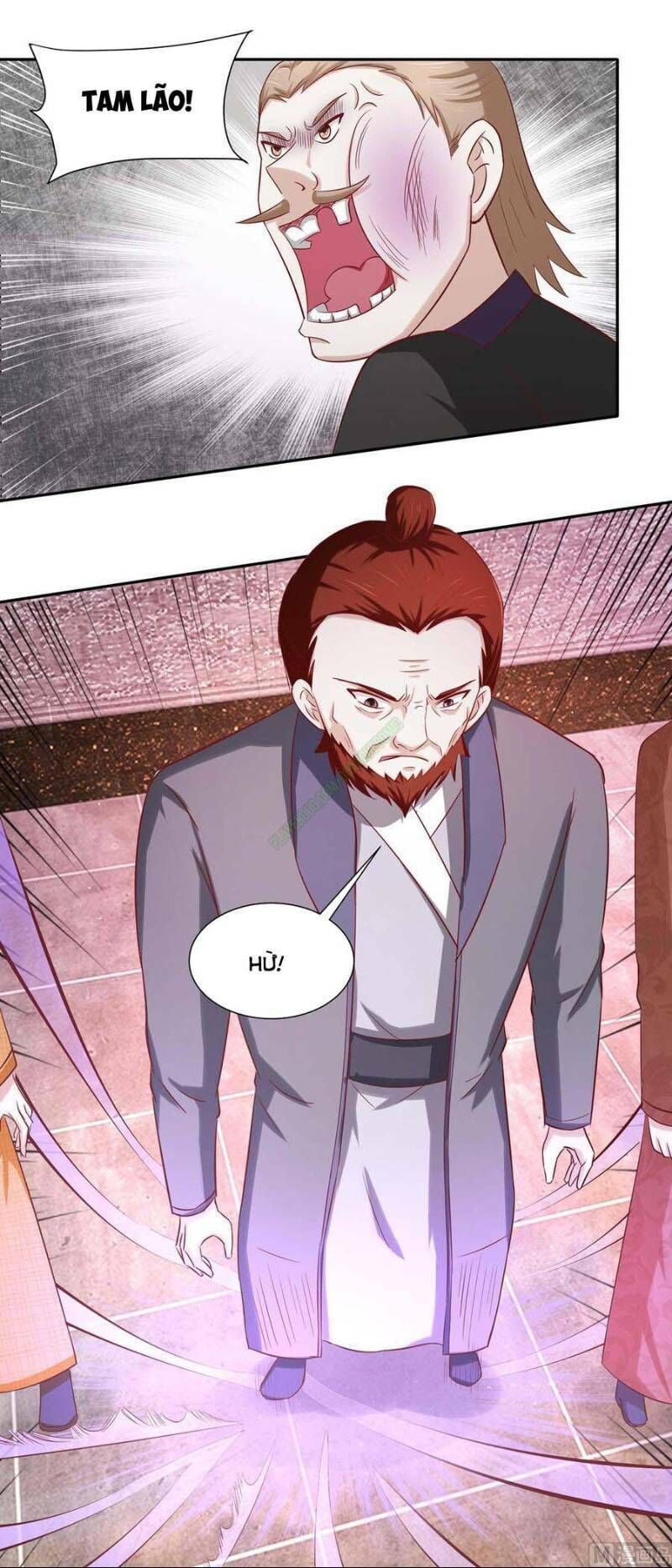 Cửu Dương Đế Tôn Chapter 81 - Trang 2