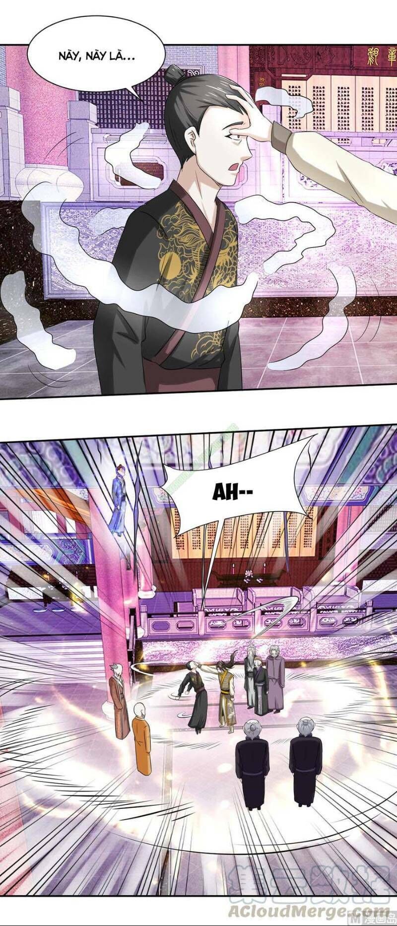 Cửu Dương Đế Tôn Chapter 81 - Trang 2