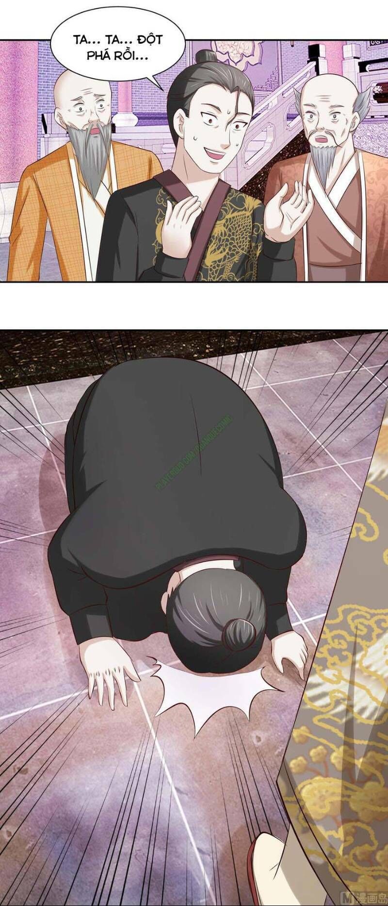 Cửu Dương Đế Tôn Chapter 81 - Trang 2