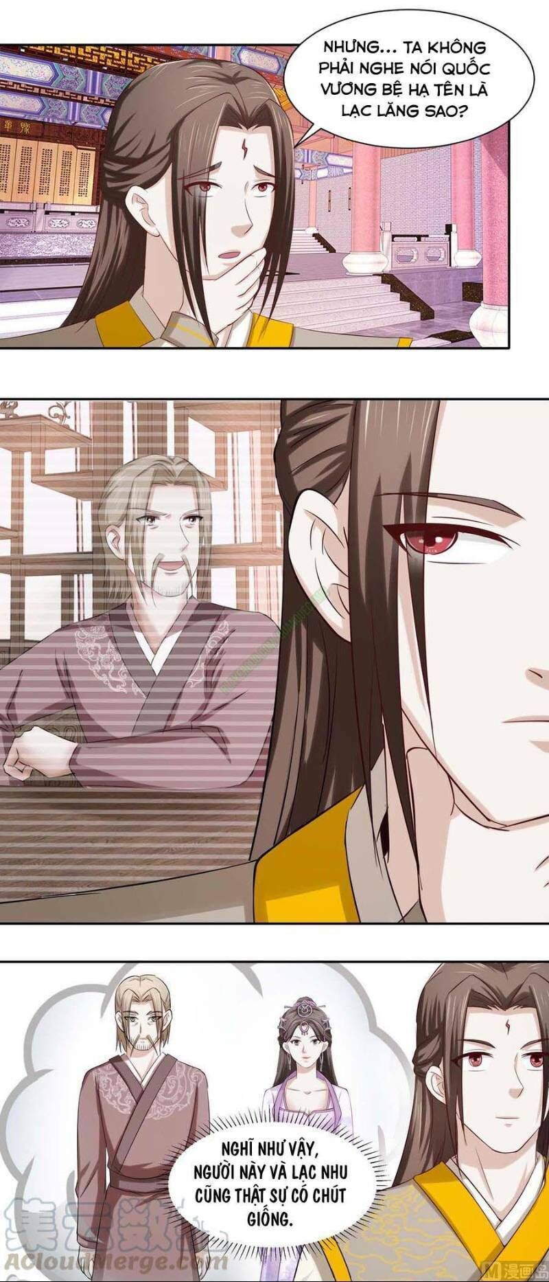 Cửu Dương Đế Tôn Chapter 82 - Trang 2