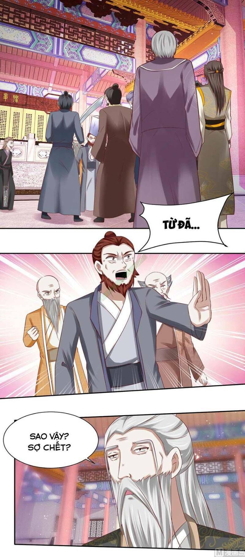 Cửu Dương Đế Tôn Chapter 84 - Trang 2