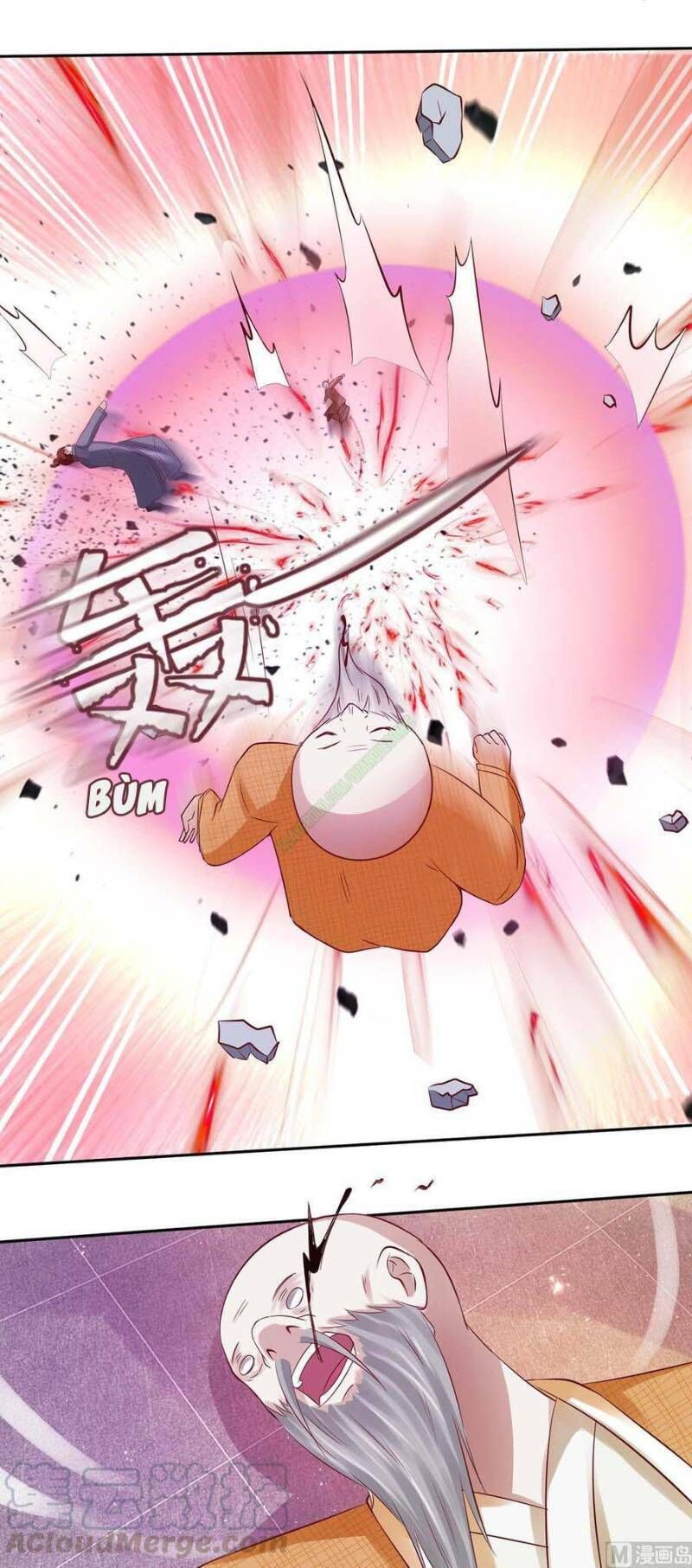 Cửu Dương Đế Tôn Chapter 84 - Trang 2