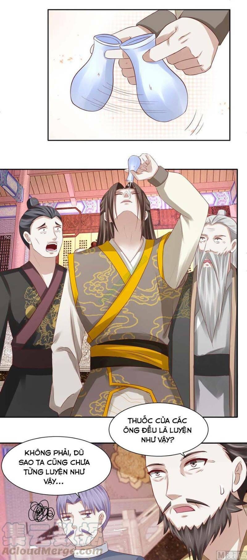 Cửu Dương Đế Tôn Chapter 84 - Trang 2