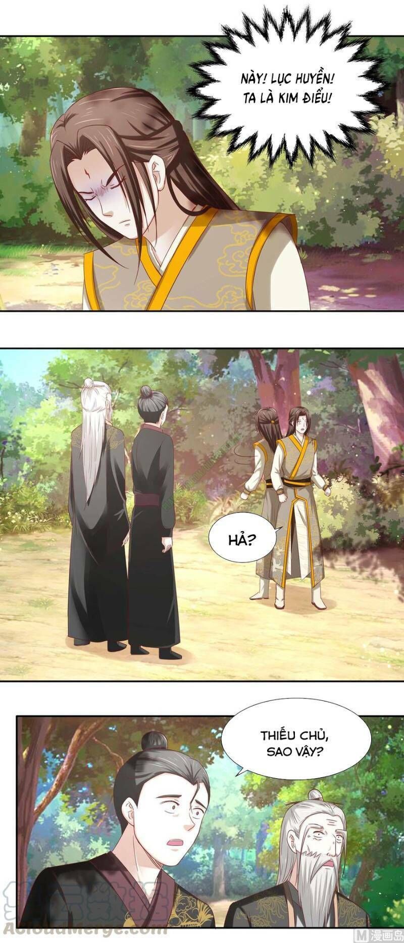 Cửu Dương Đế Tôn Chapter 86 - Trang 2