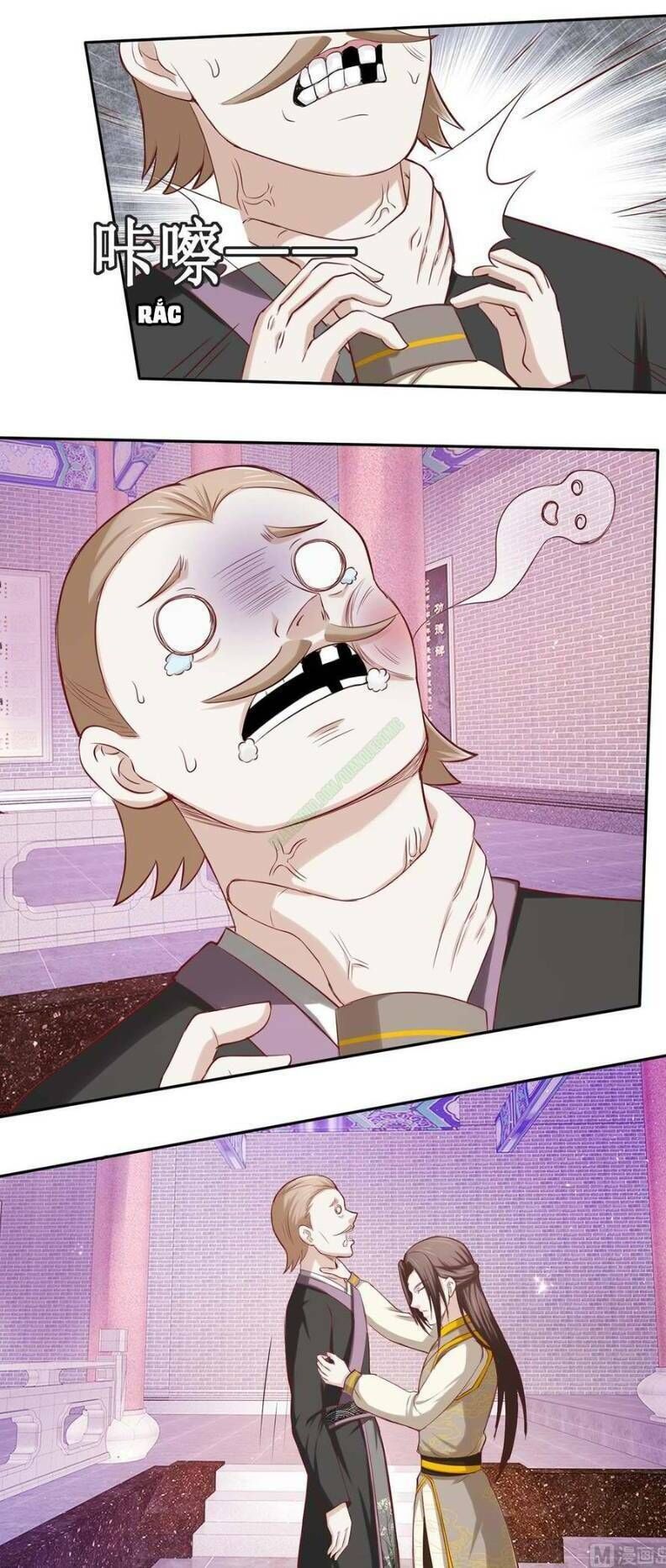 Cửu Dương Đế Tôn Chapter 86 - Trang 2