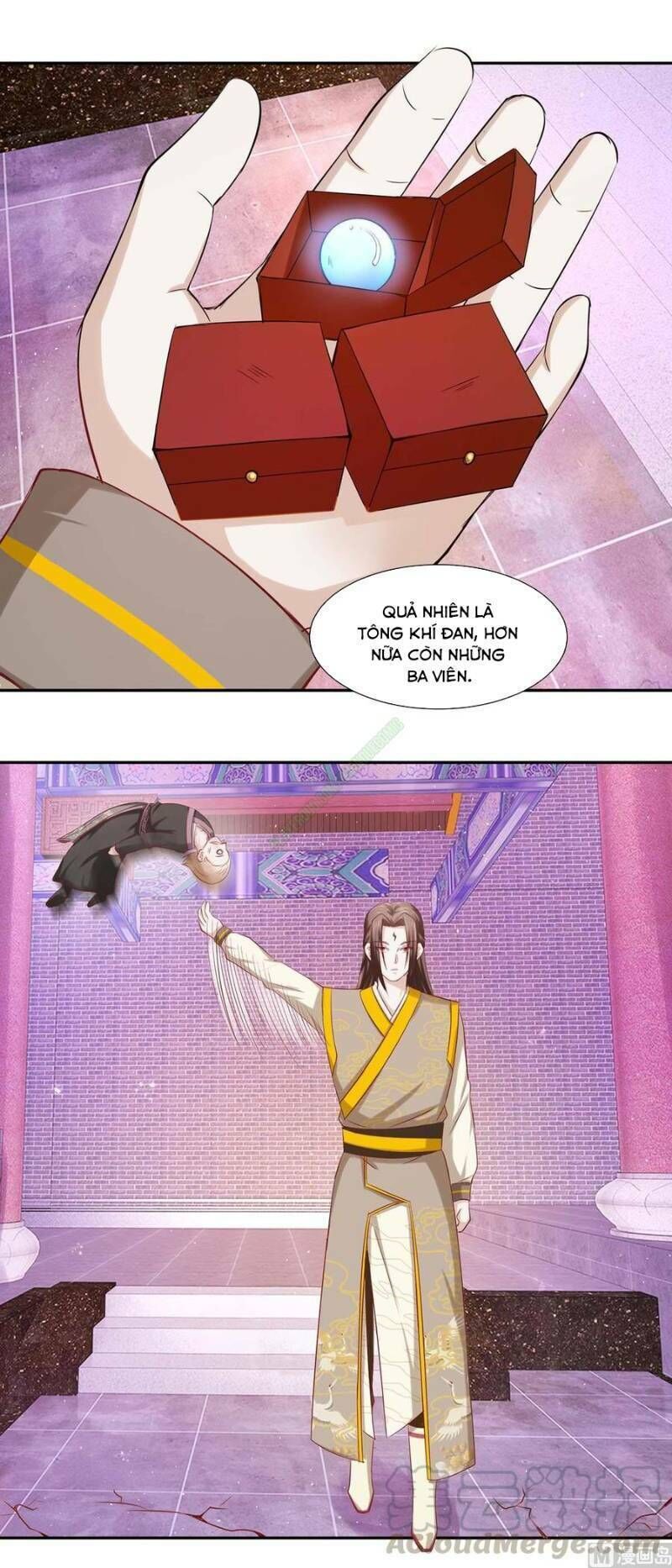 Cửu Dương Đế Tôn Chapter 86 - Trang 2