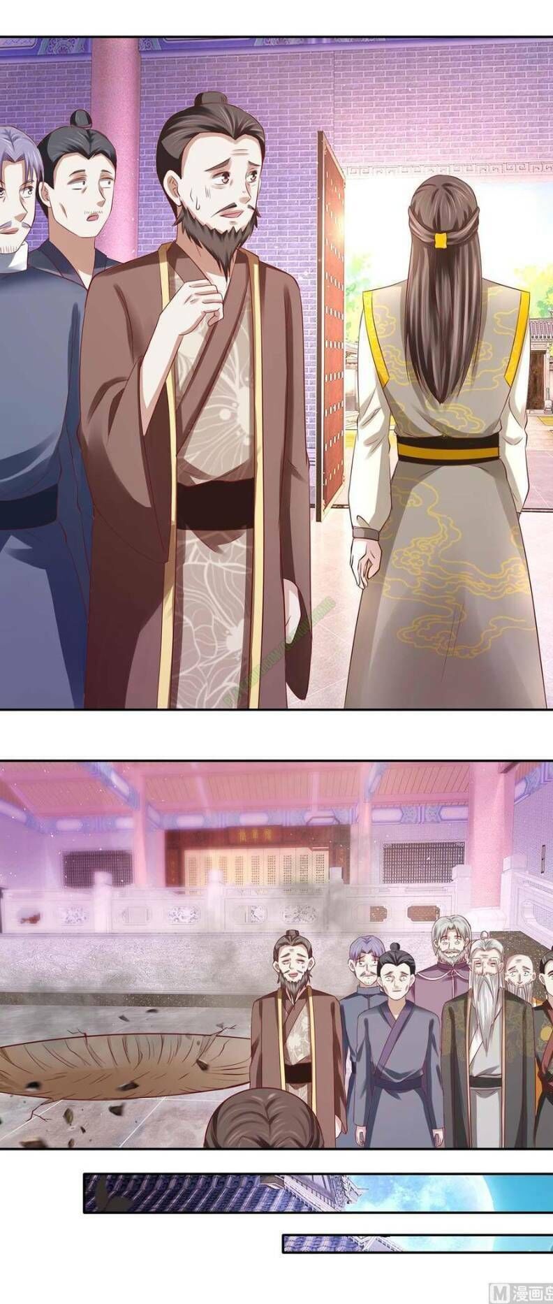 Cửu Dương Đế Tôn Chapter 86 - Trang 2