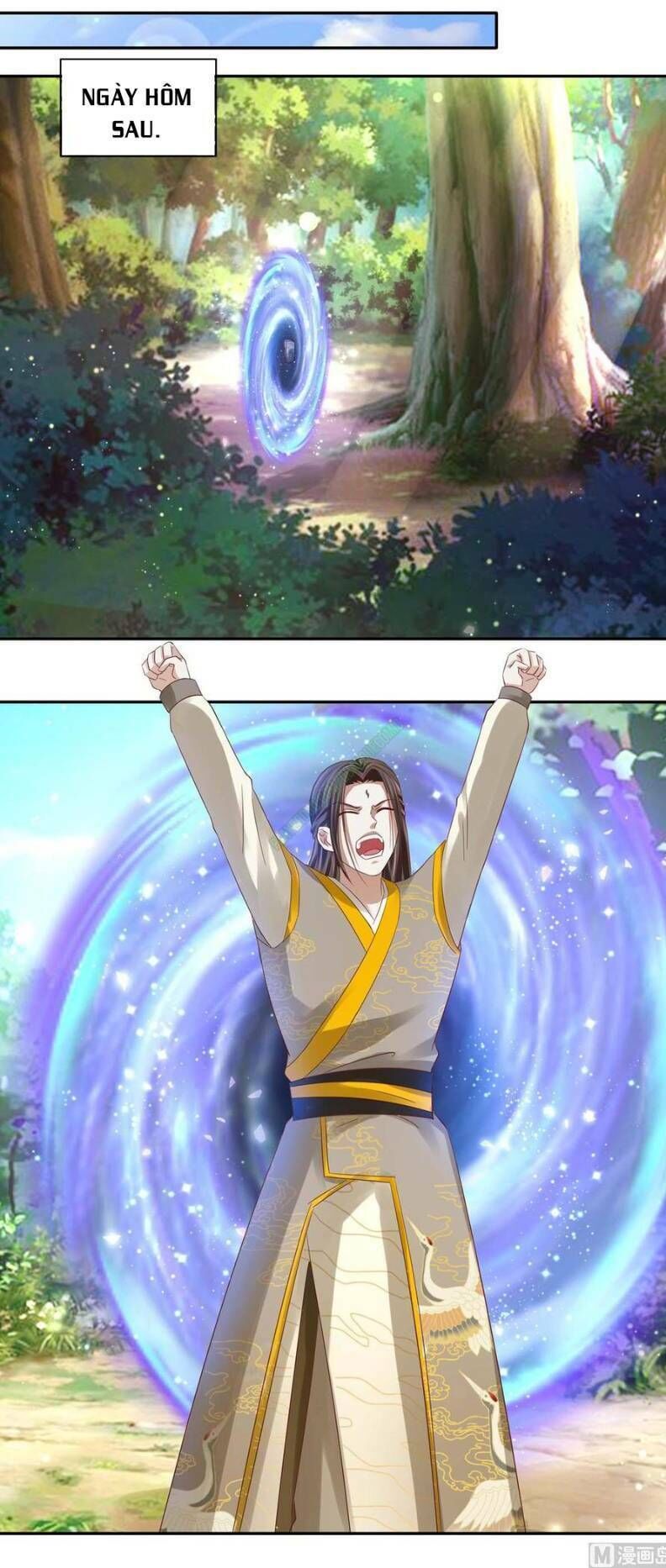 Cửu Dương Đế Tôn Chapter 86 - Trang 2