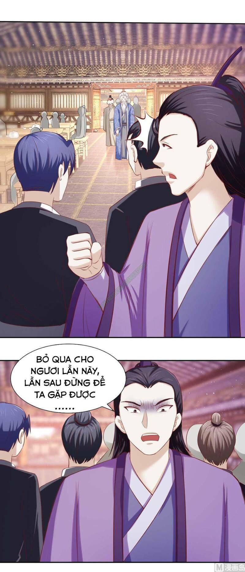 Cửu Dương Đế Tôn Chapter 88 - Trang 2