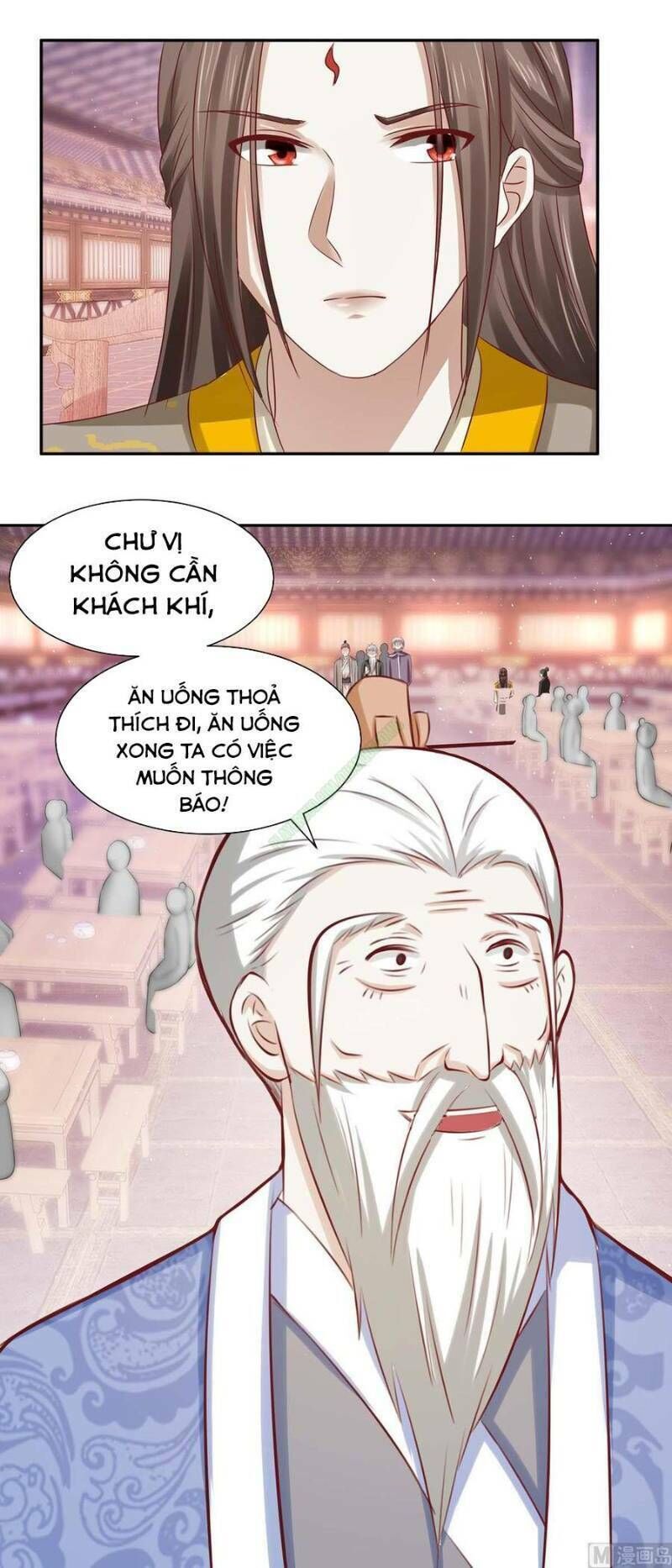 Cửu Dương Đế Tôn Chapter 88 - Trang 2