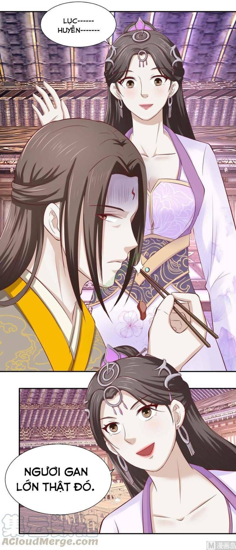 Cửu Dương Đế Tôn Chapter 88 - Trang 2