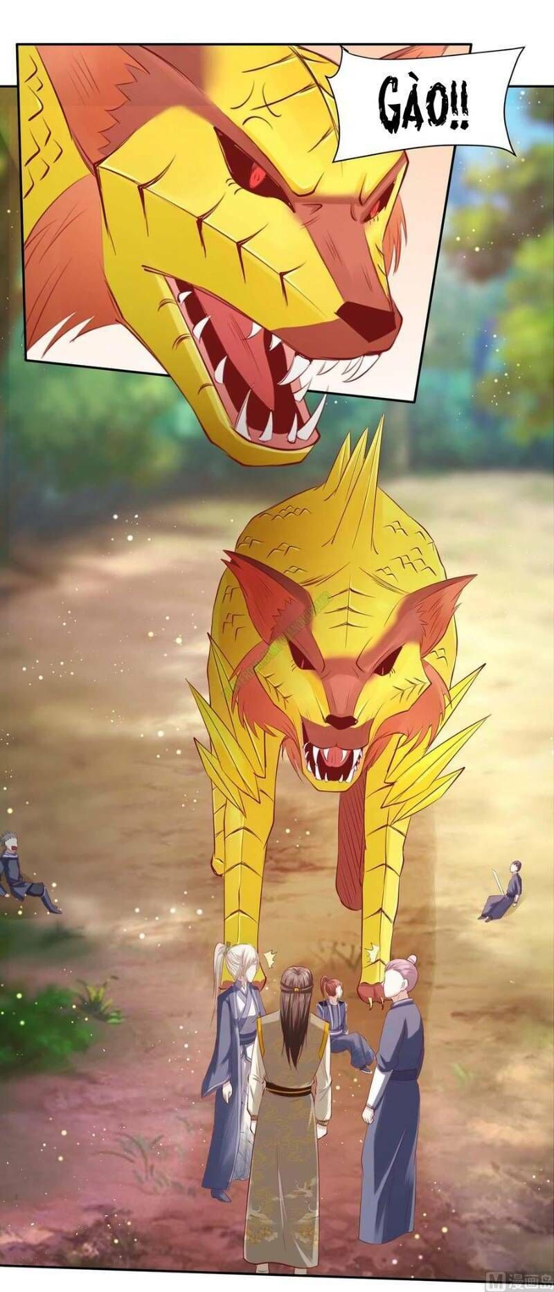 Cửu Dương Đế Tôn Chapter 93 - Trang 2