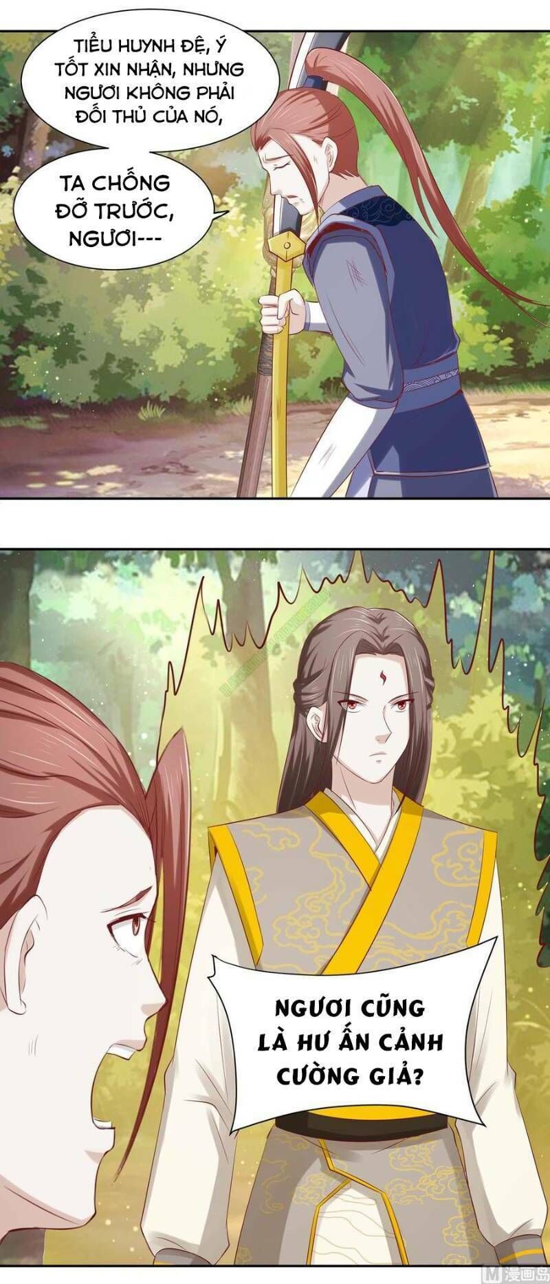 Cửu Dương Đế Tôn Chapter 93 - Trang 2