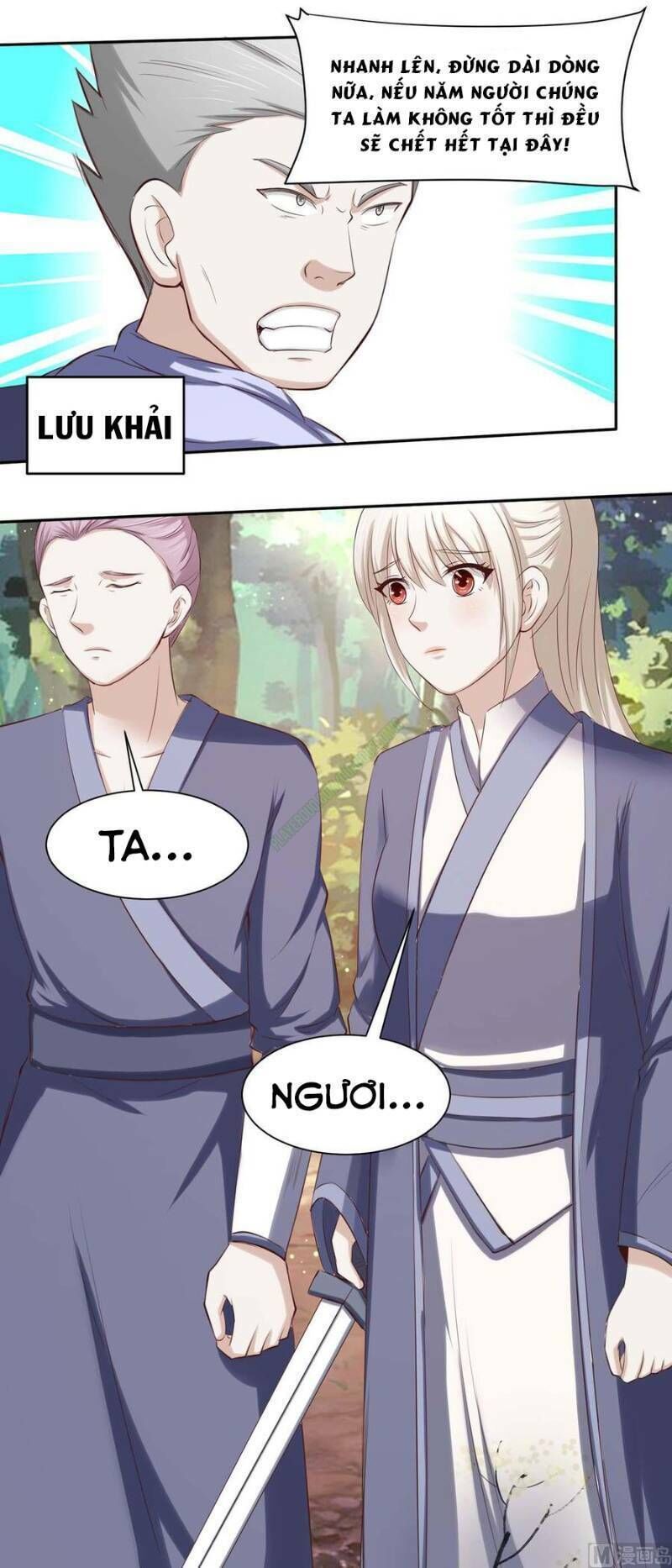 Cửu Dương Đế Tôn Chapter 93 - Trang 2