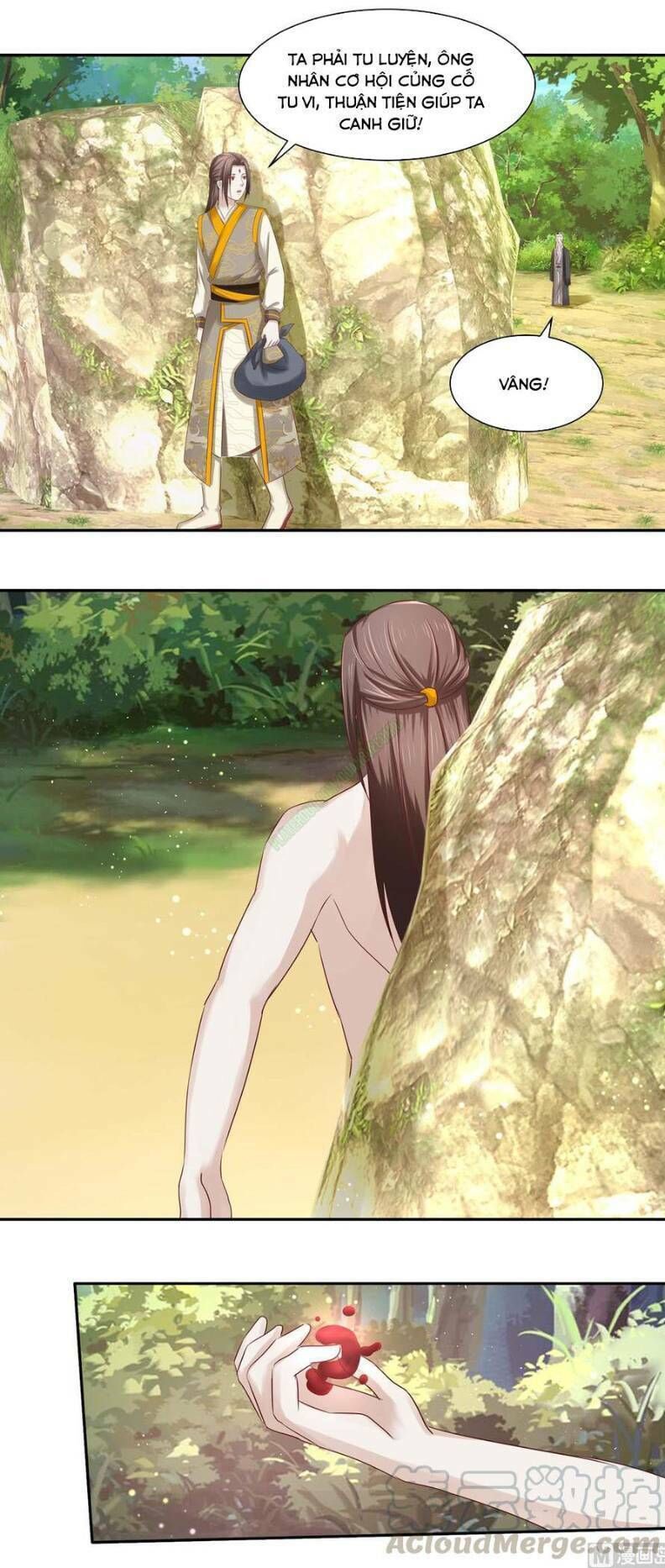 Cửu Dương Đế Tôn Chapter 95 - Trang 2