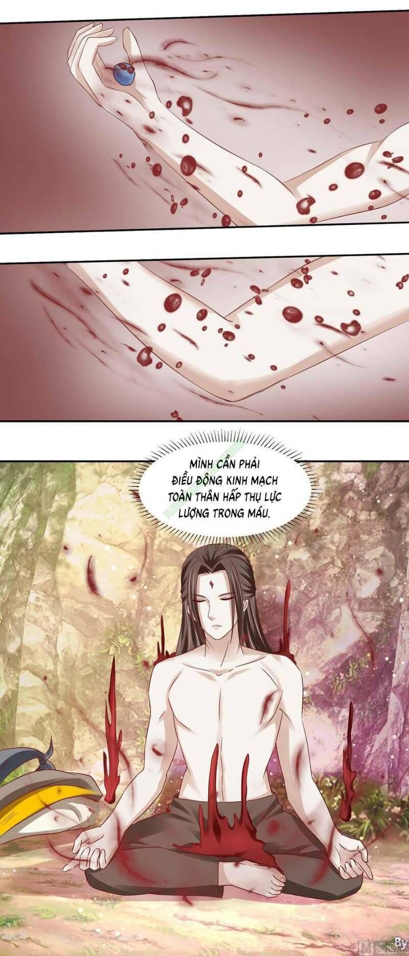 Cửu Dương Đế Tôn Chapter 95 - Trang 2