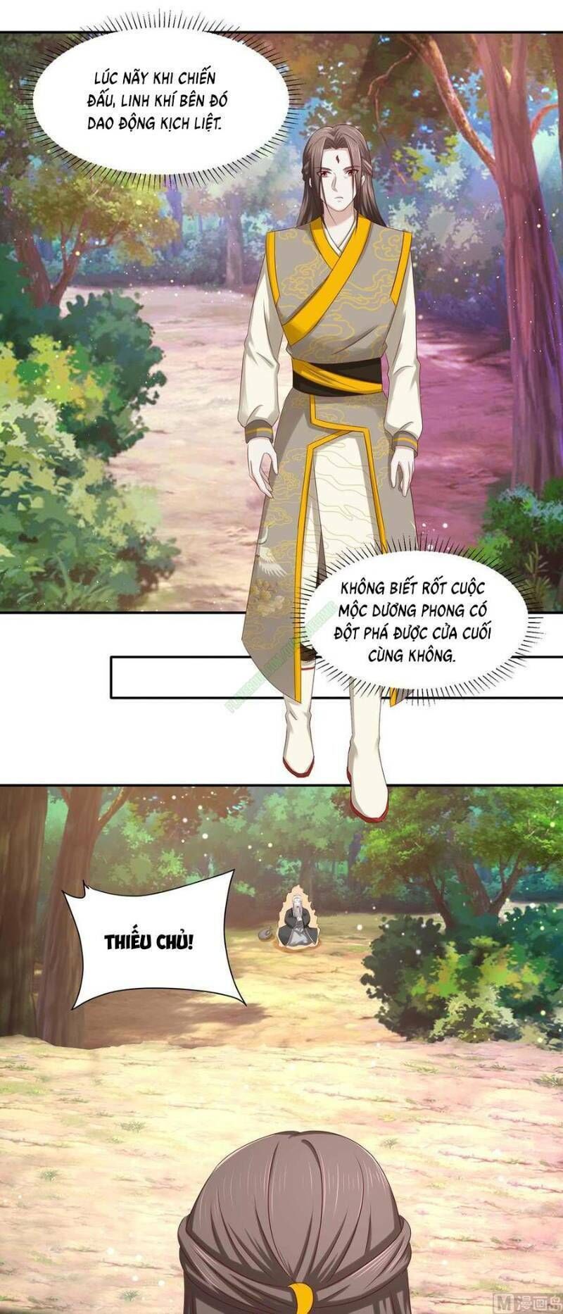 Cửu Dương Đế Tôn Chapter 95 - Trang 2