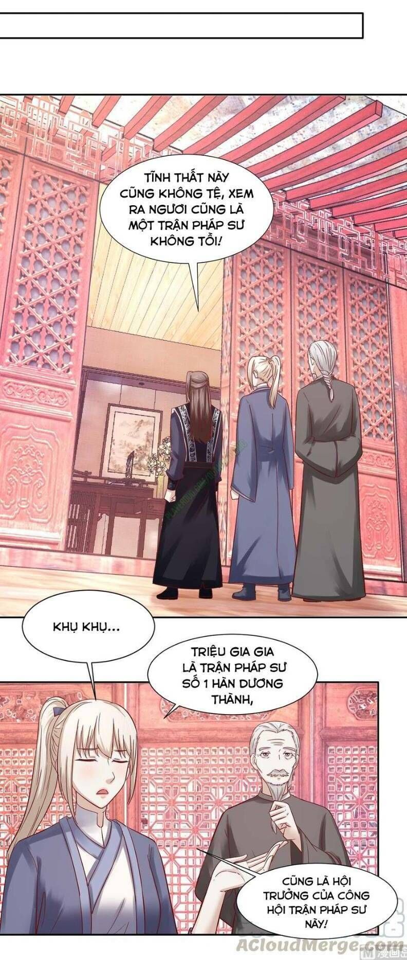 Cửu Dương Đế Tôn Chapter 99 - Trang 2