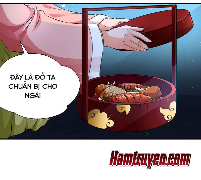 Cửu Dương Thần Vương Chapter 1 - Trang 2