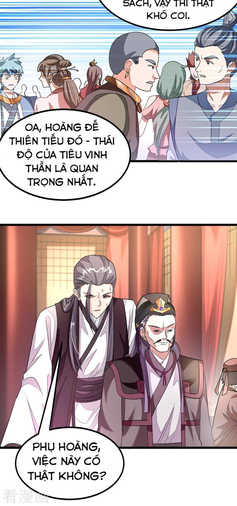 Cửu Dương Thần Vương Chapter 102 - Trang 2