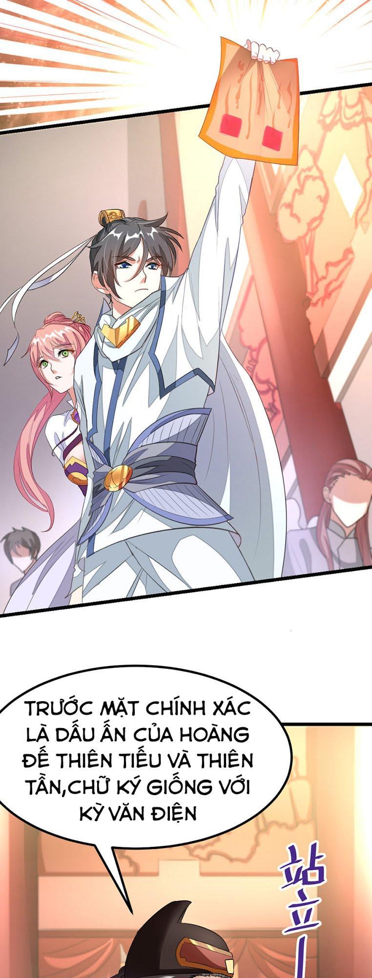 Cửu Dương Thần Vương Chapter 102 - Trang 2