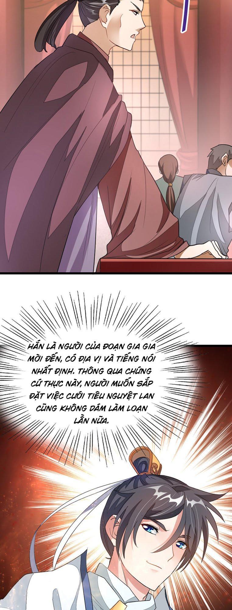 Cửu Dương Thần Vương Chapter 102 - Trang 2