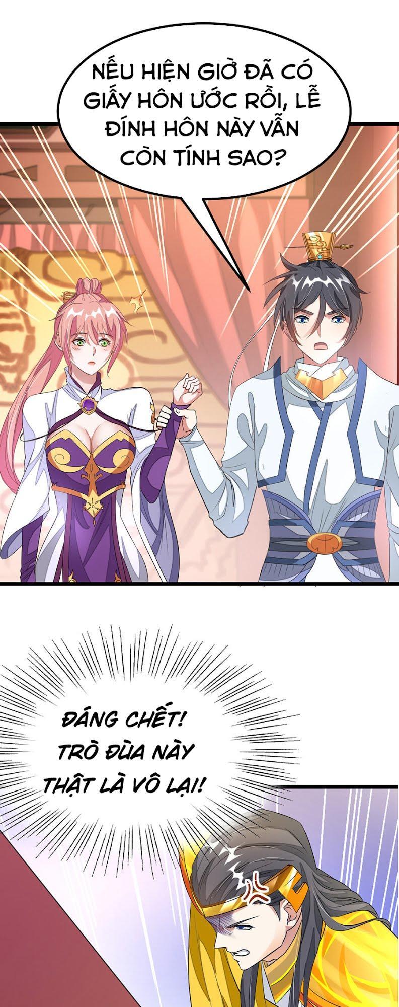 Cửu Dương Thần Vương Chapter 102 - Trang 2