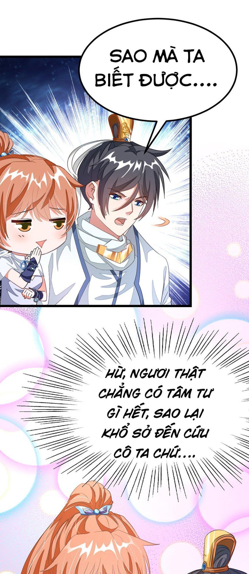 Cửu Dương Thần Vương Chapter 102 - Trang 2