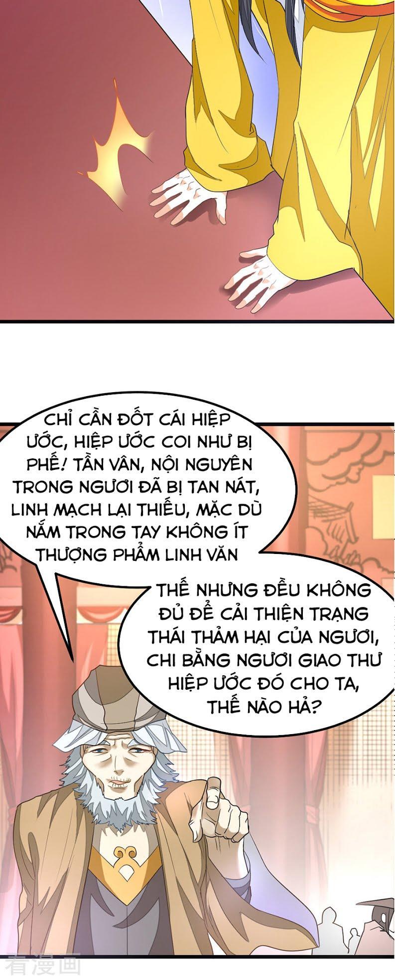 Cửu Dương Thần Vương Chapter 102 - Trang 2