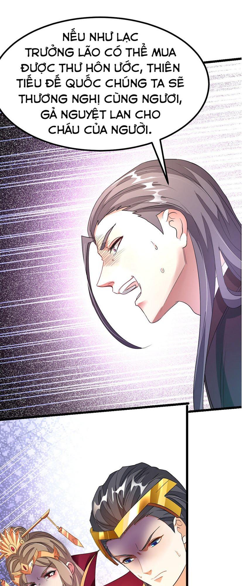 Cửu Dương Thần Vương Chapter 102 - Trang 2