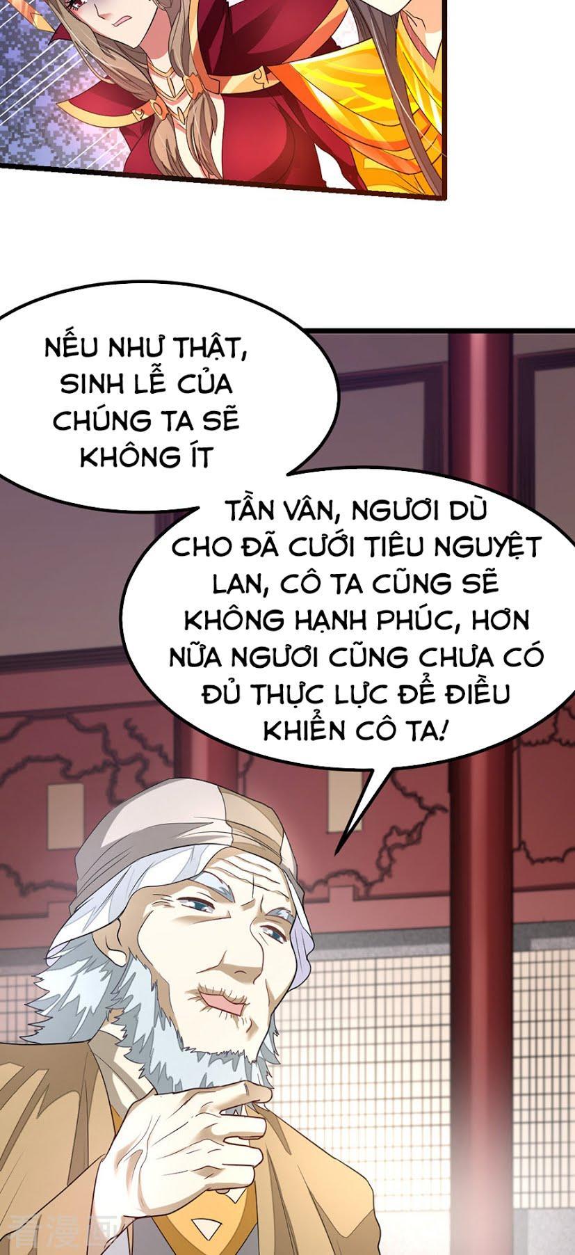 Cửu Dương Thần Vương Chapter 102 - Trang 2