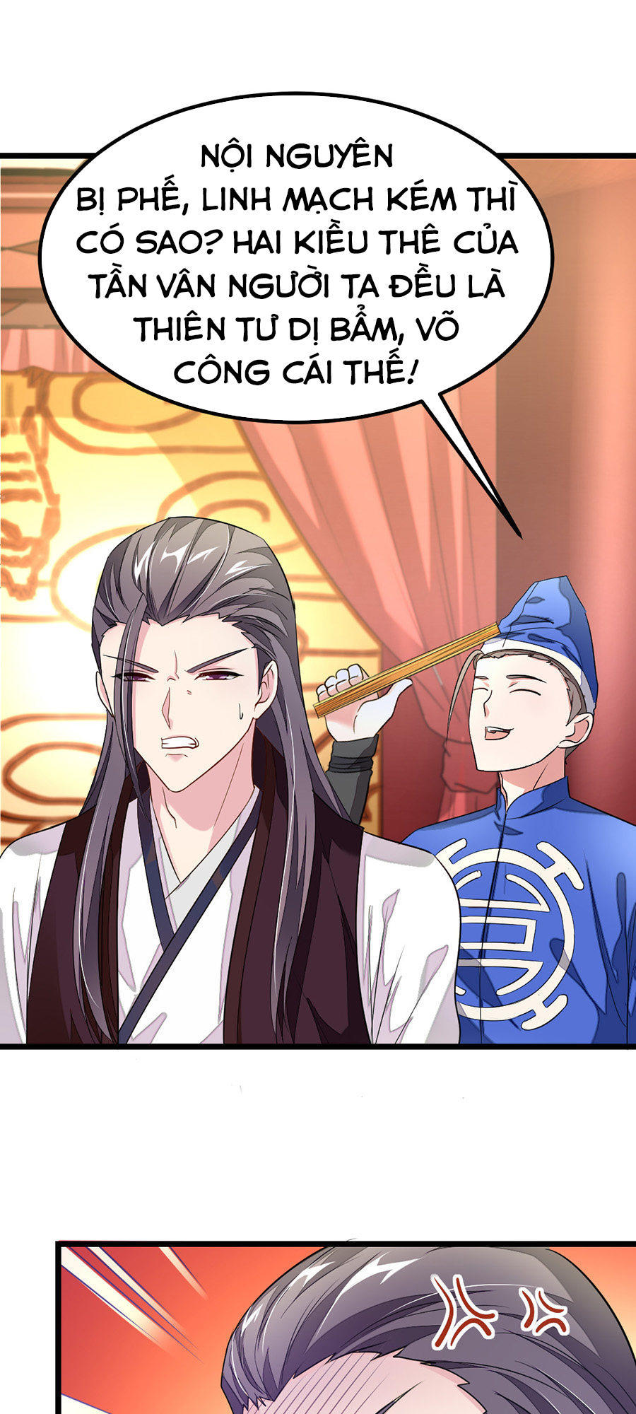 Cửu Dương Thần Vương Chapter 102 - Trang 2