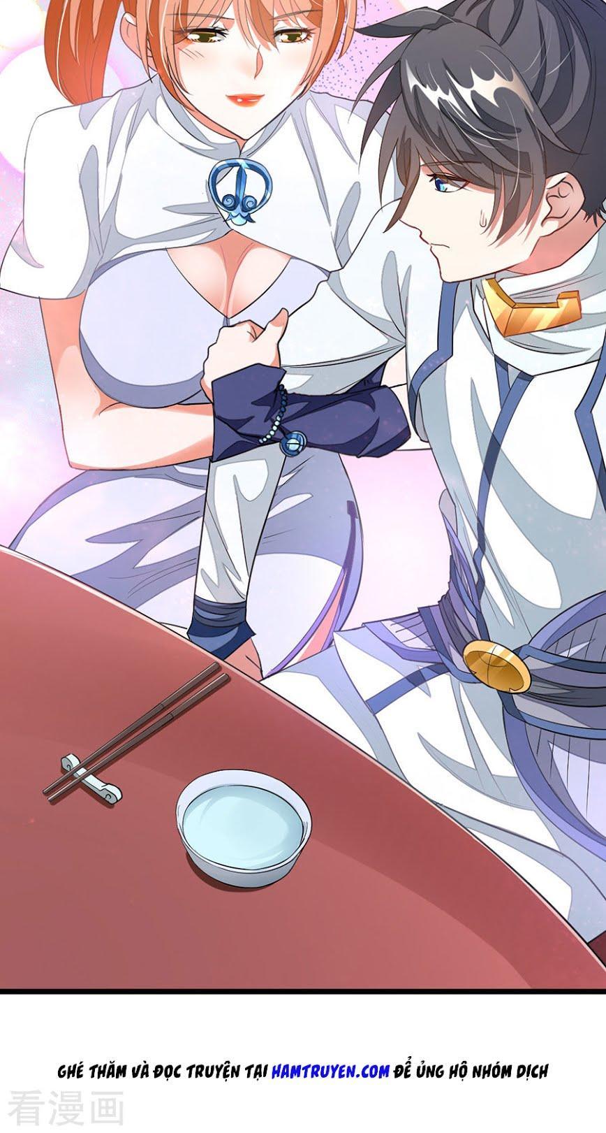 Cửu Dương Thần Vương Chapter 102 - Trang 2