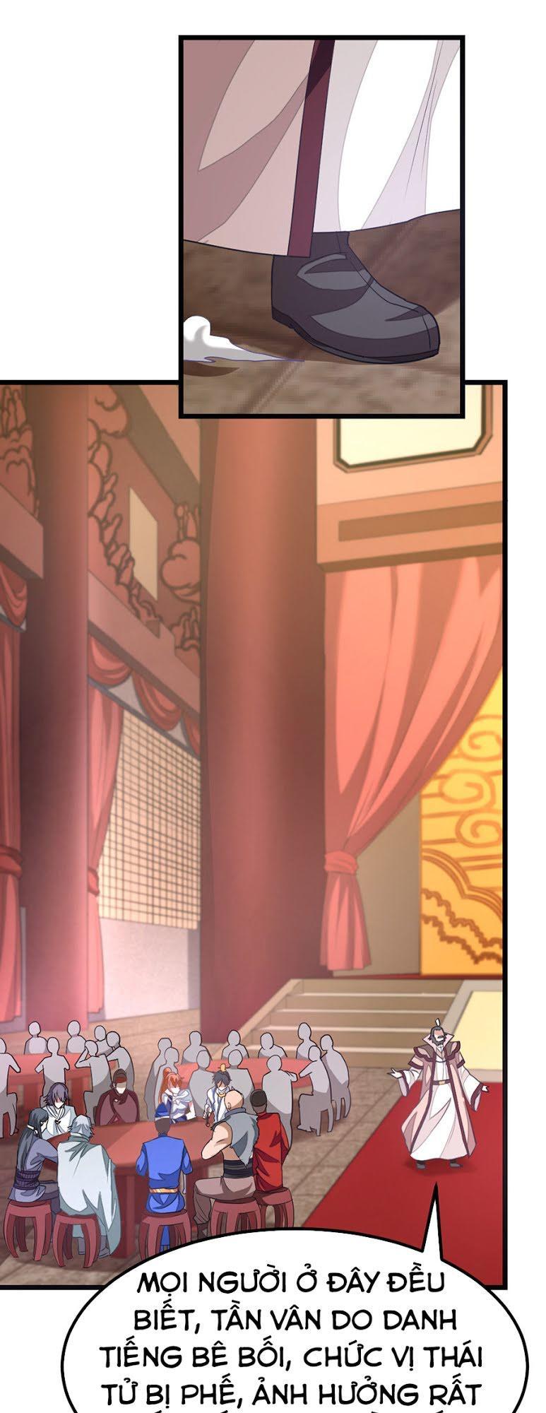 Cửu Dương Thần Vương Chapter 102 - Trang 2