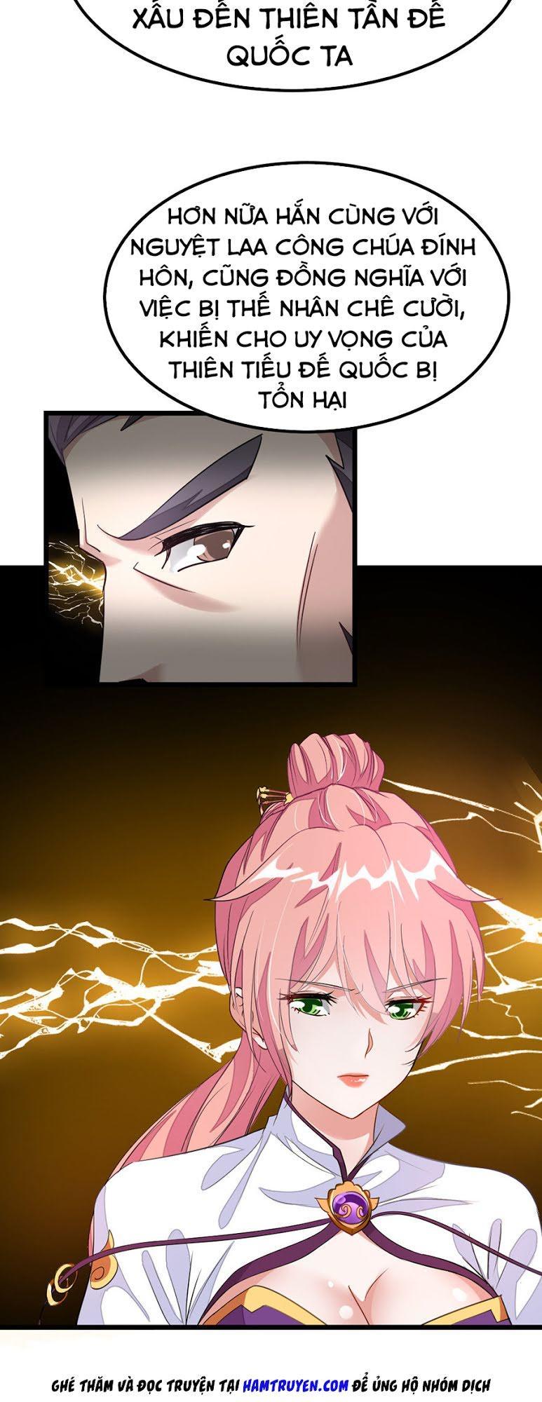 Cửu Dương Thần Vương Chapter 102 - Trang 2