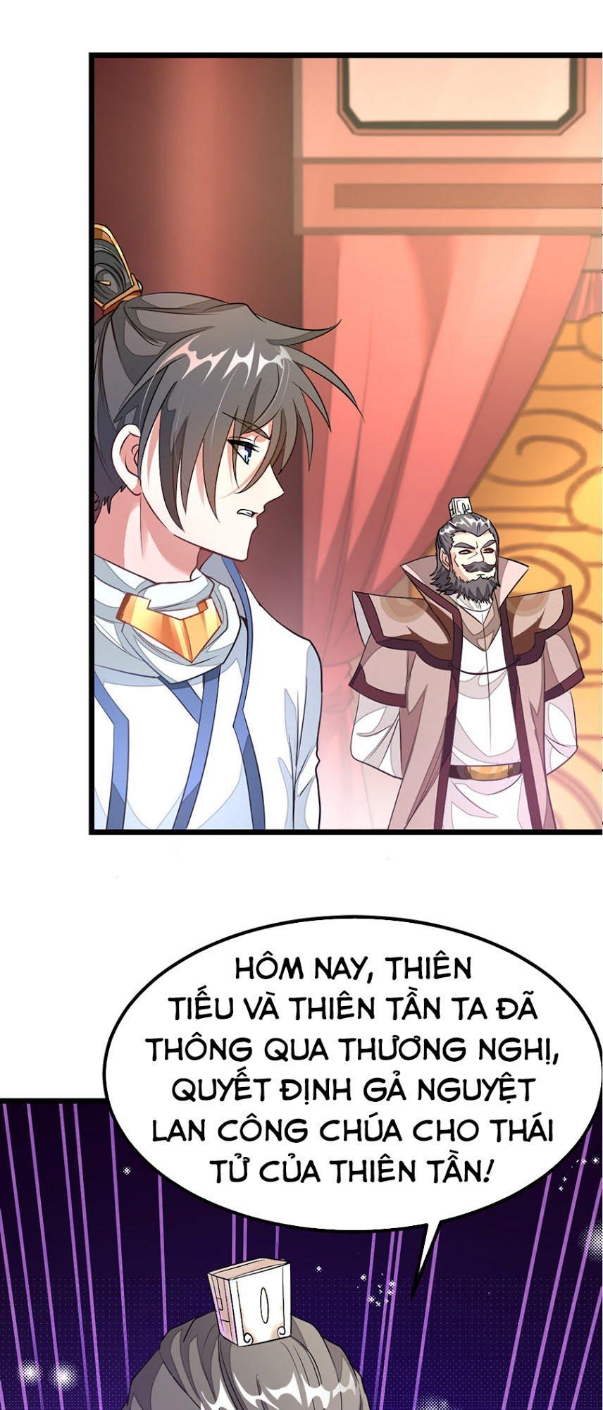 Cửu Dương Thần Vương Chapter 102 - Trang 2