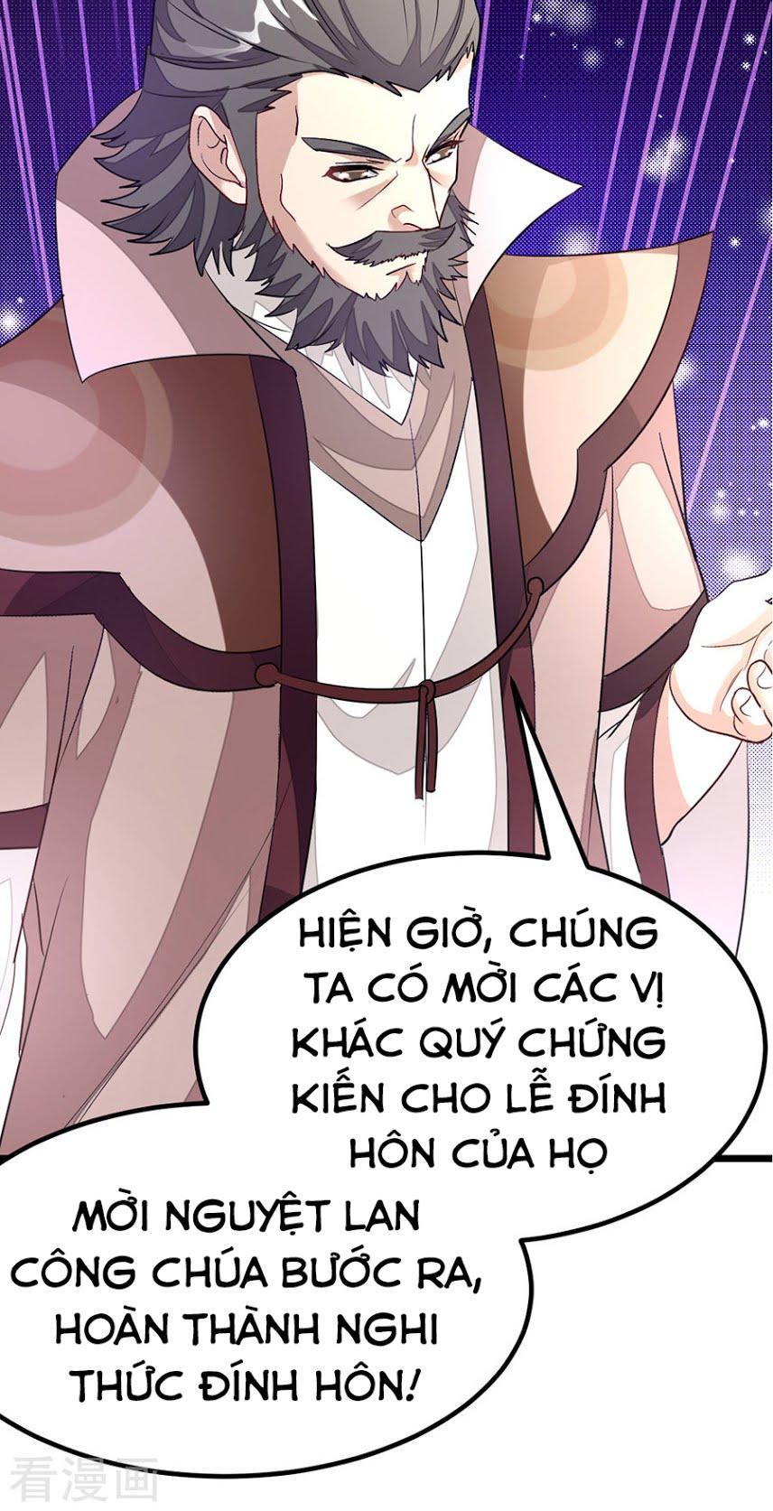 Cửu Dương Thần Vương Chapter 102 - Trang 2