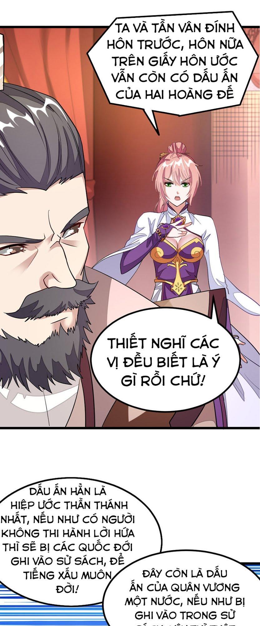 Cửu Dương Thần Vương Chapter 102 - Trang 2