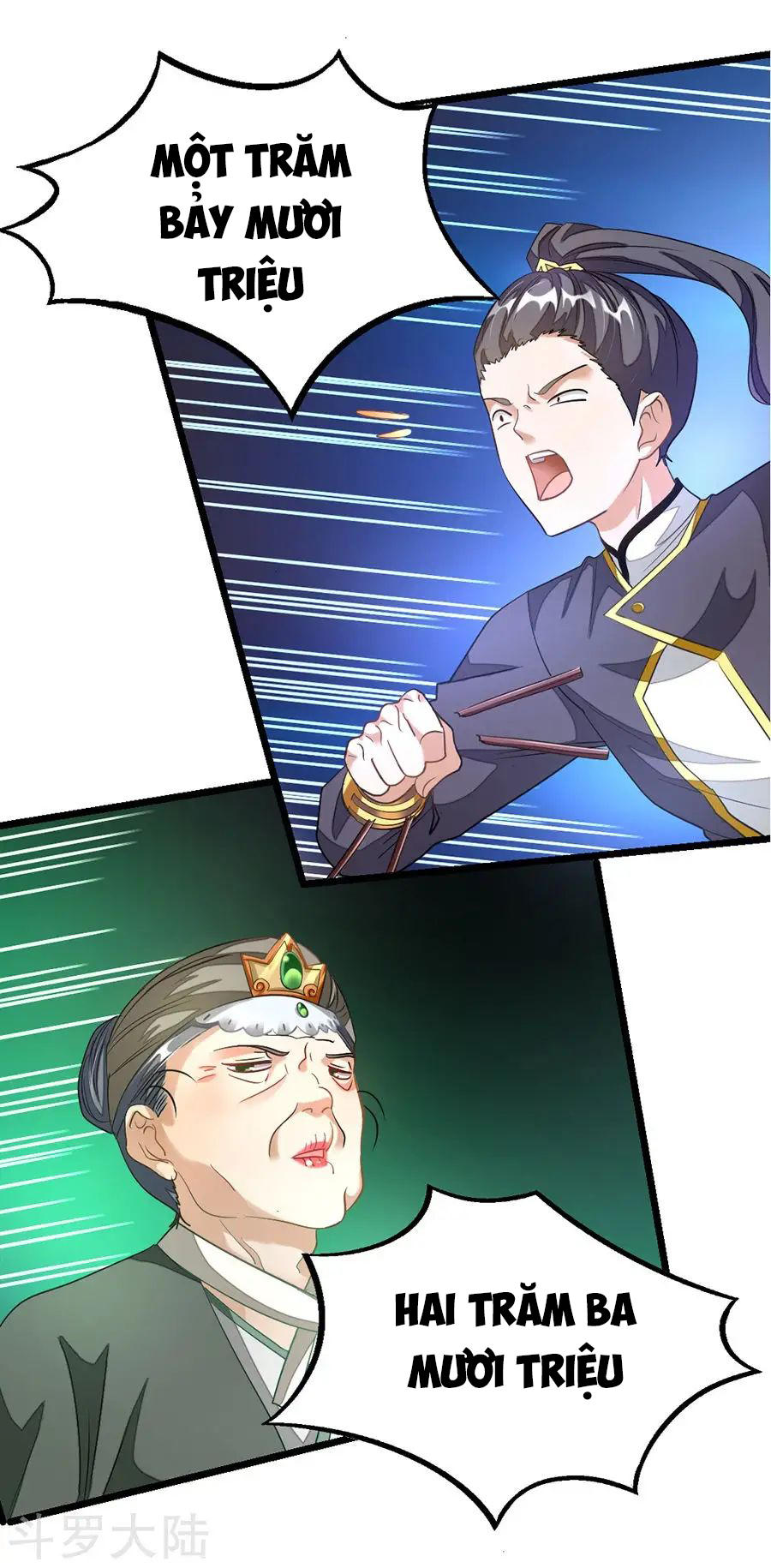 Cửu Dương Thần Vương Chapter 103 - Trang 2