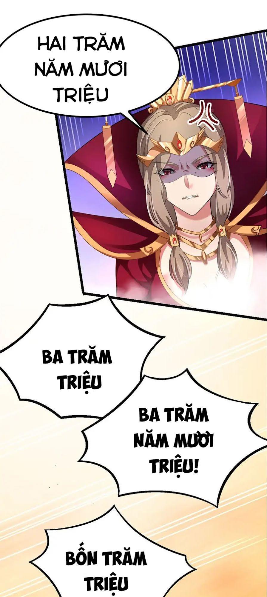 Cửu Dương Thần Vương Chapter 103 - Trang 2