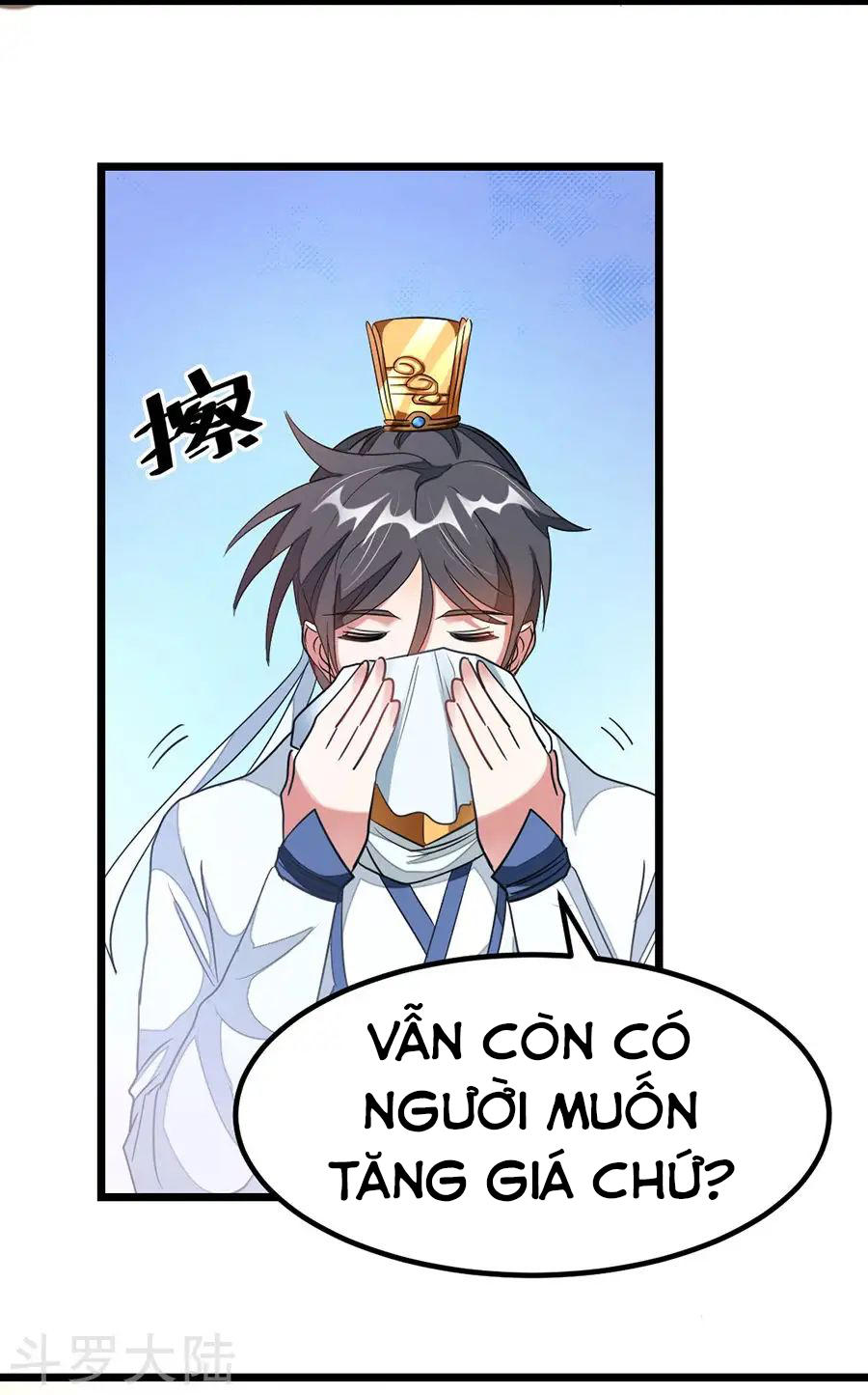 Cửu Dương Thần Vương Chapter 103 - Trang 2