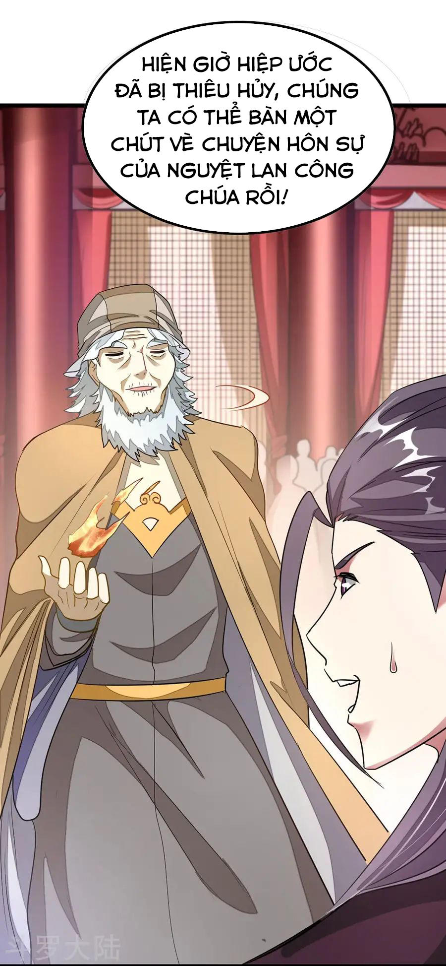 Cửu Dương Thần Vương Chapter 103 - Trang 2