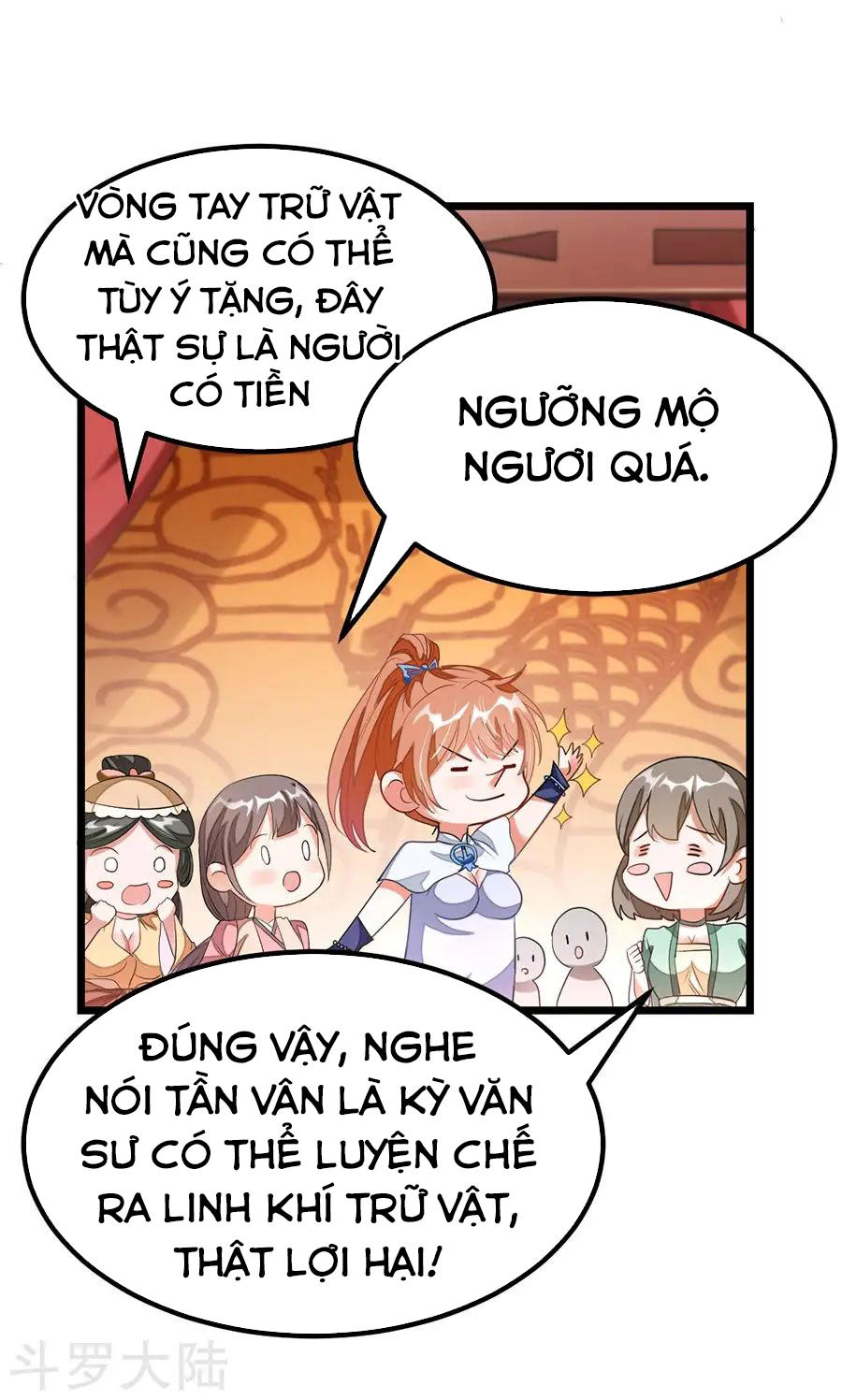 Cửu Dương Thần Vương Chapter 103 - Trang 2